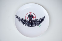 80th Anniversary Plates