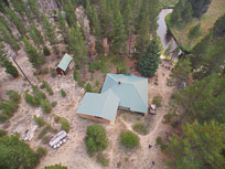 Aerial views of the Ranch Aerial views of the Ranch