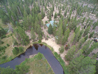 Aerial video of the Ranch - 2 Aerial video of the Ranch - 2